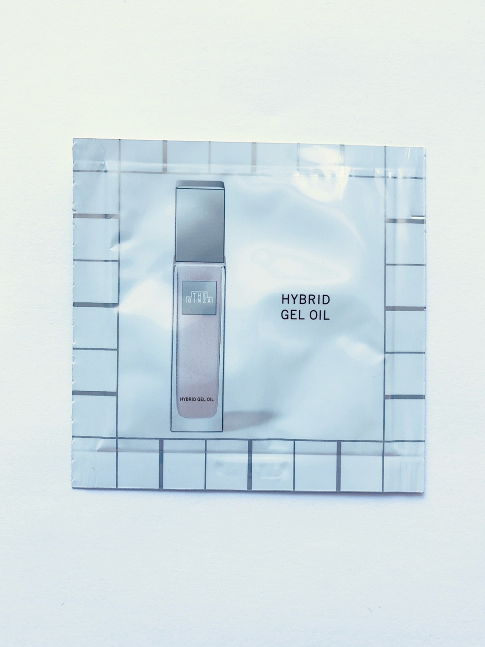 10/$10 Shiseido HYBRID GEL OIL
